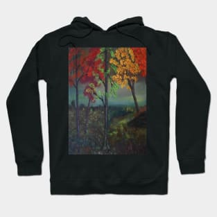 Peace and quiet Hoodie